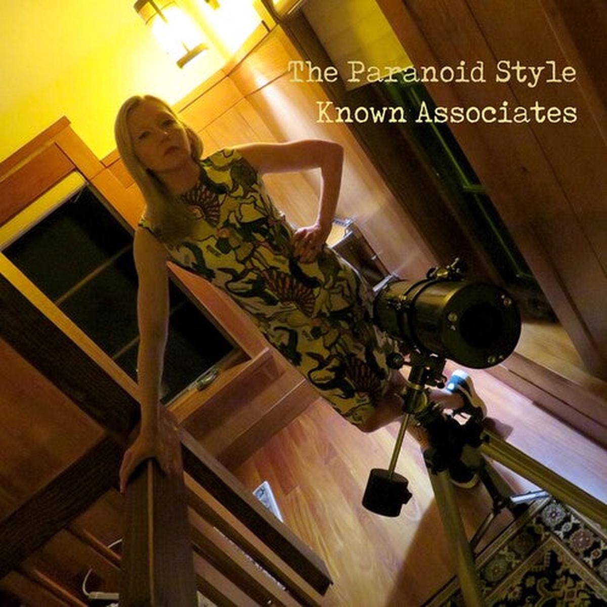 (PRE ORDER 3/20/26) Known Associates (VINYL) | - - ALT/INDIE *NEW*