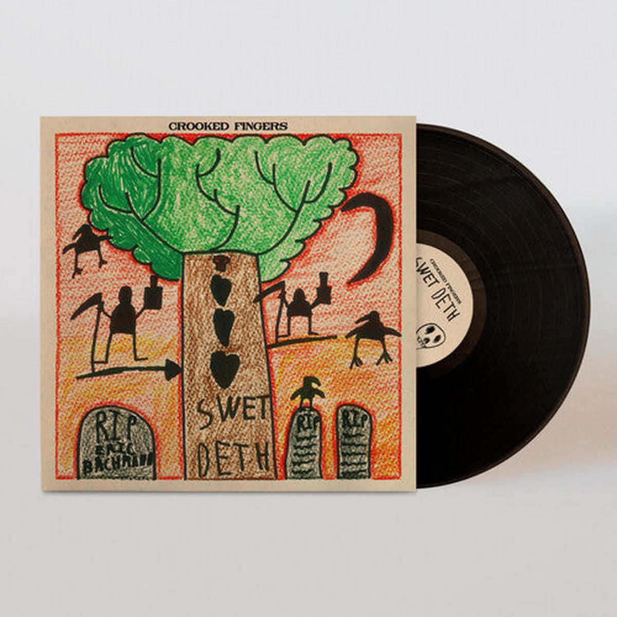 (PRE ORDER 2/27/2026) Swet Deth (VINYL) | - - ALT/INDIE *NEW*