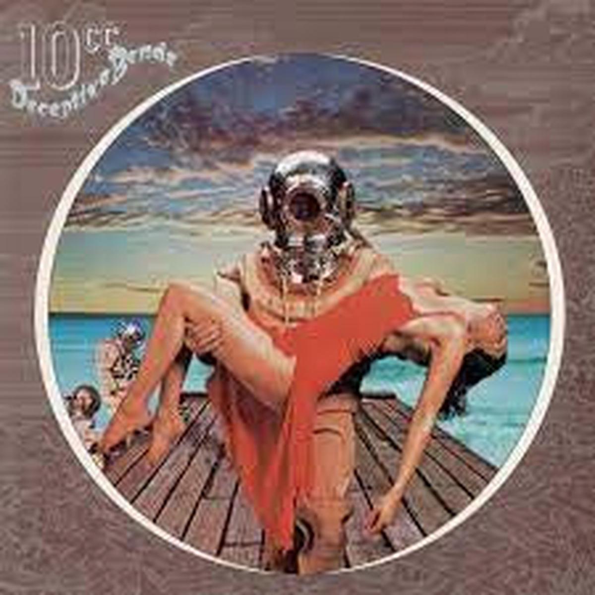 10CC-DECEPTIVE BENDS LP *NEW*