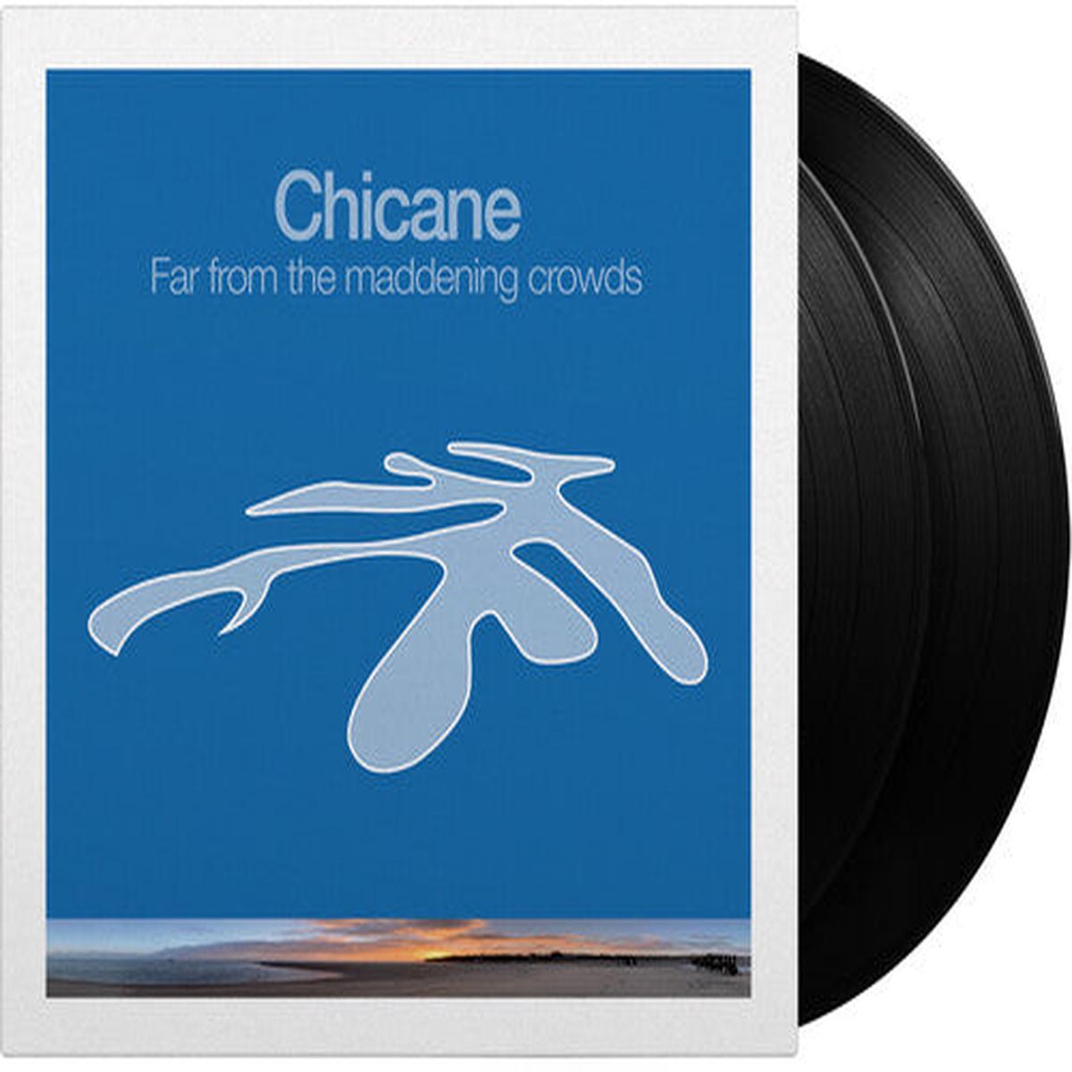 (PRE ORDER 4/10/26) Far From The Maddening Crowds (2xVINYL) | - - TRANCE *NEW*