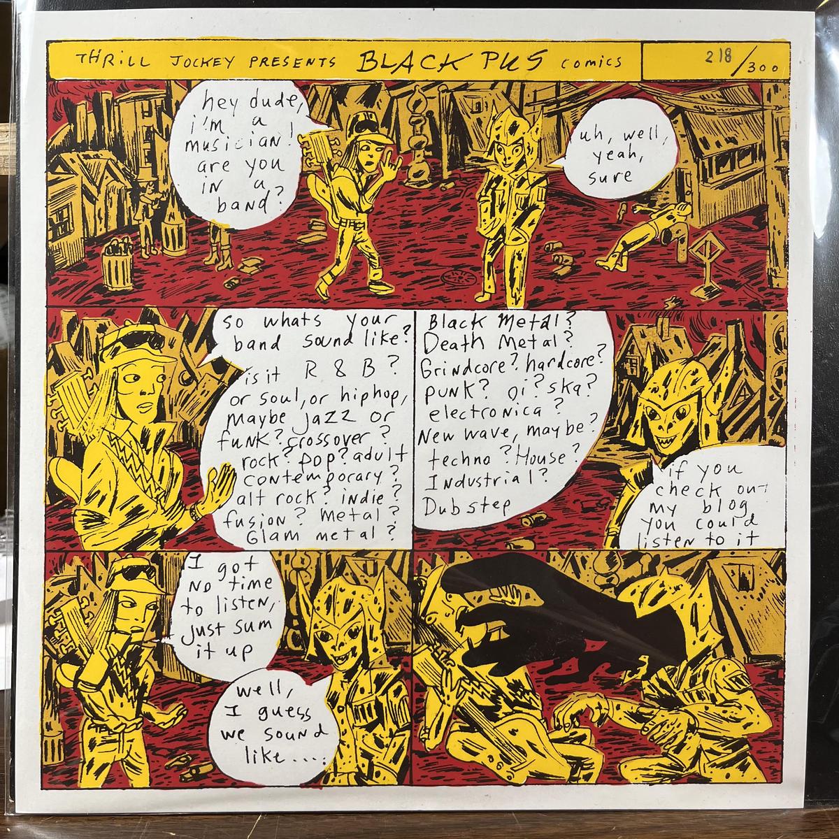 10" Art Print | Mint (M) - - PUNK *NEW*