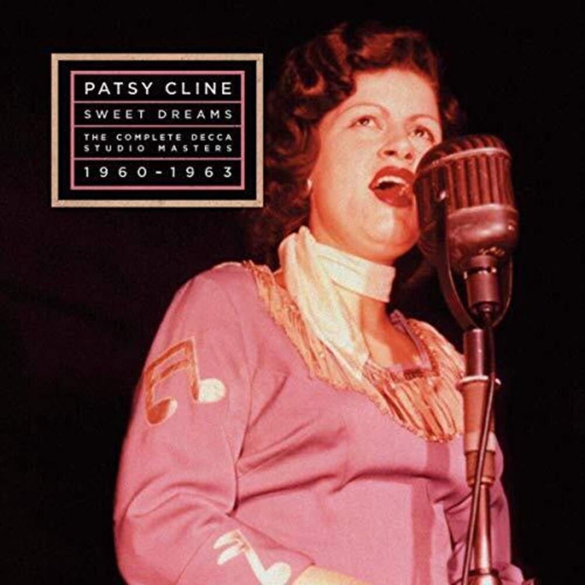 - Sweet Dreams: The Complete Decca Masters 1960-1963 [LP]