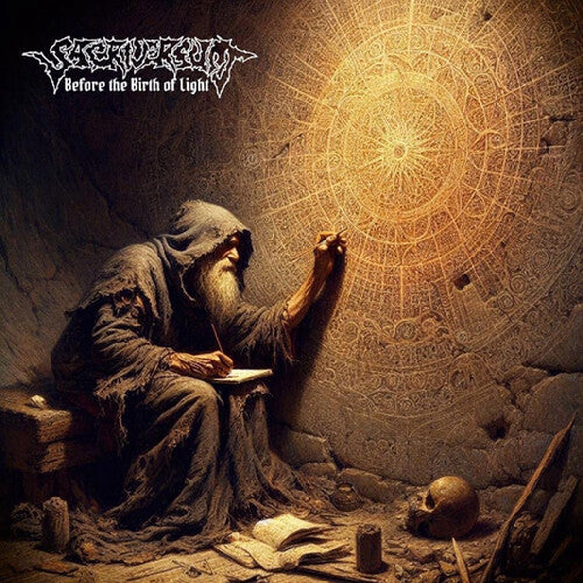 (PRESALE 6/12/26) Before the Birth of Light (VINYL) | Mint (M) Mint (M) - - METAL *NEW*