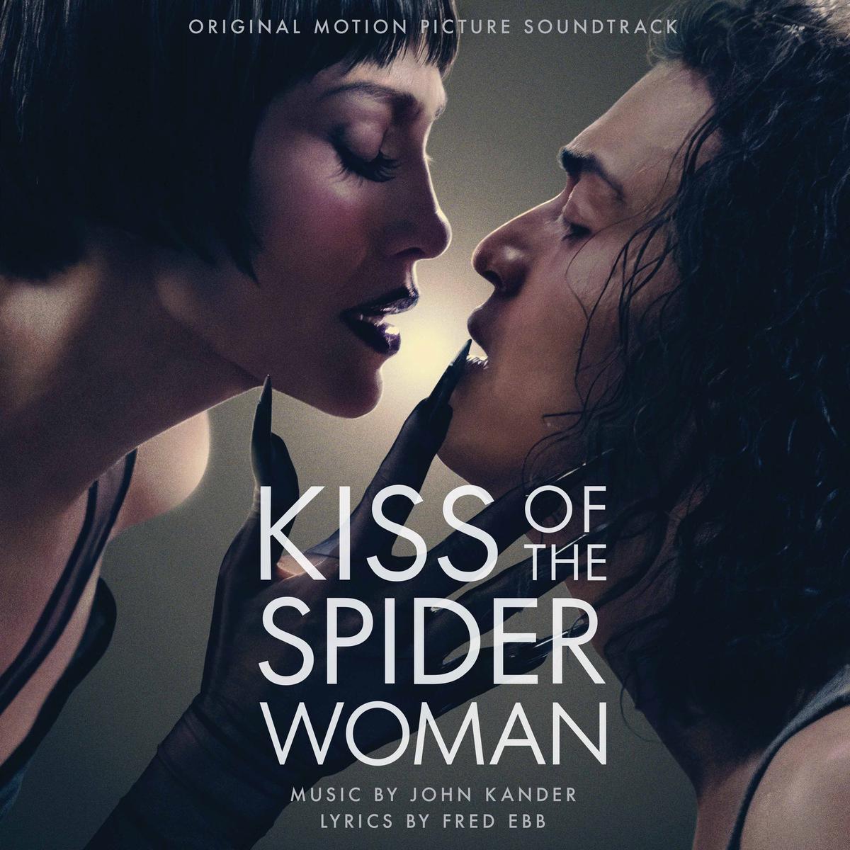 (PRE-ORDER 1/9/26) Kiss Of The Spider Woman (Original Motion Picture Soundtrack) (VINYL) | - - SOUNDTRACK *NEW*