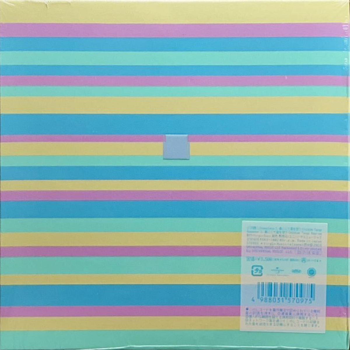 / ( Universal Music PDKV-1002, Pink Vinyl 7inch)