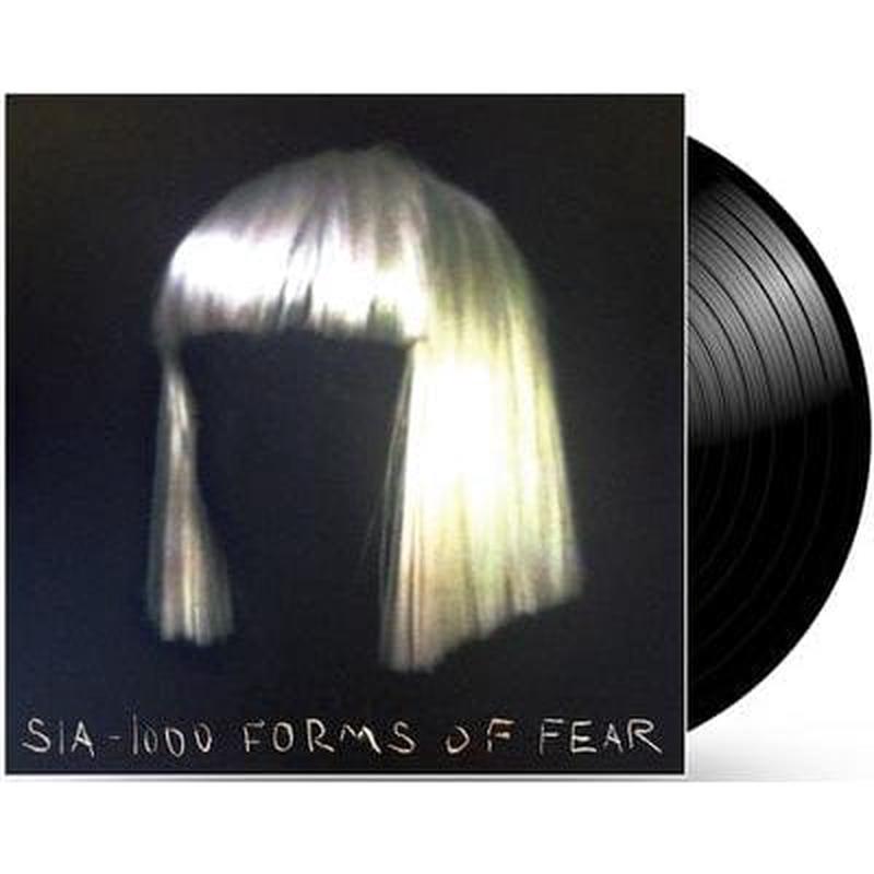 1000 Forms of Fear - Sia [VINYL]