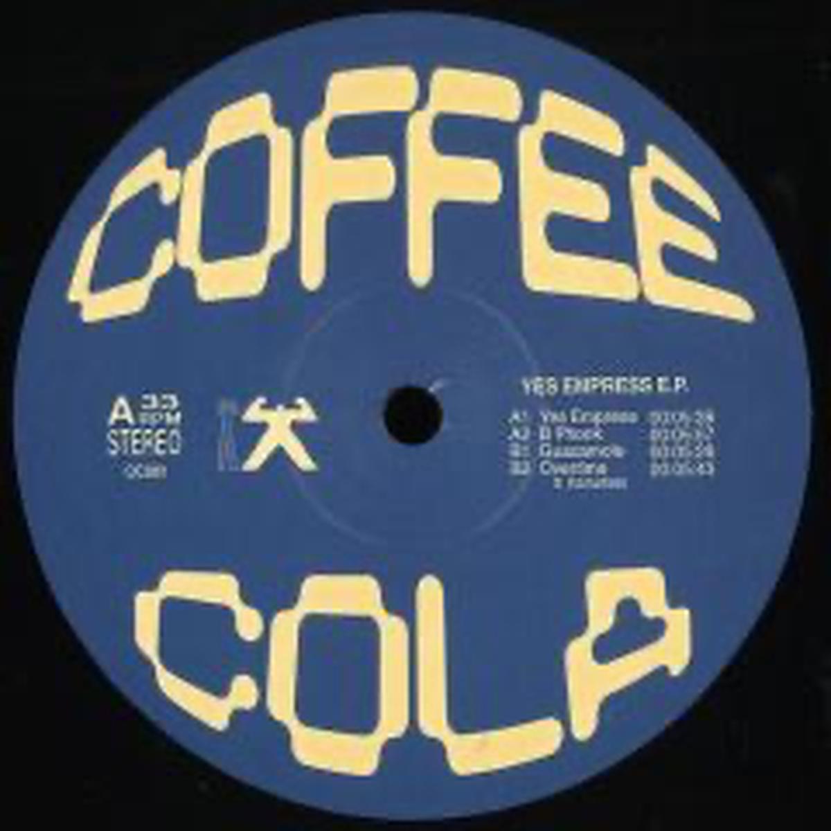 (PRE-ORDER) Yes Empress EP (VINYL) | - - HOUSE *NEW*