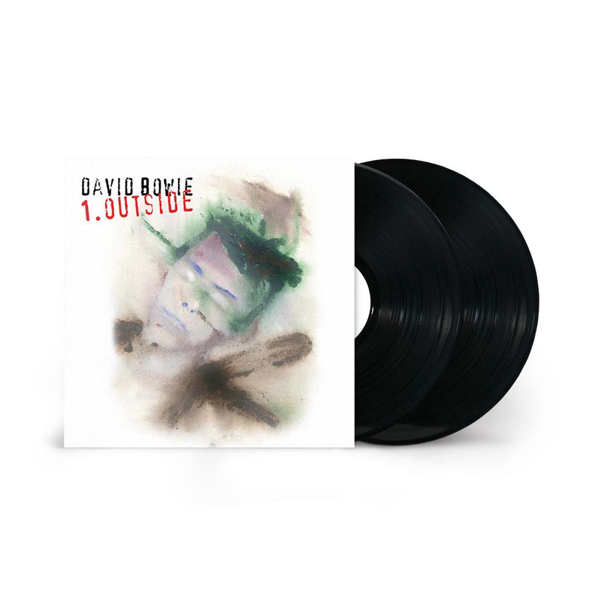 1. Outside Vinyl [2LP]