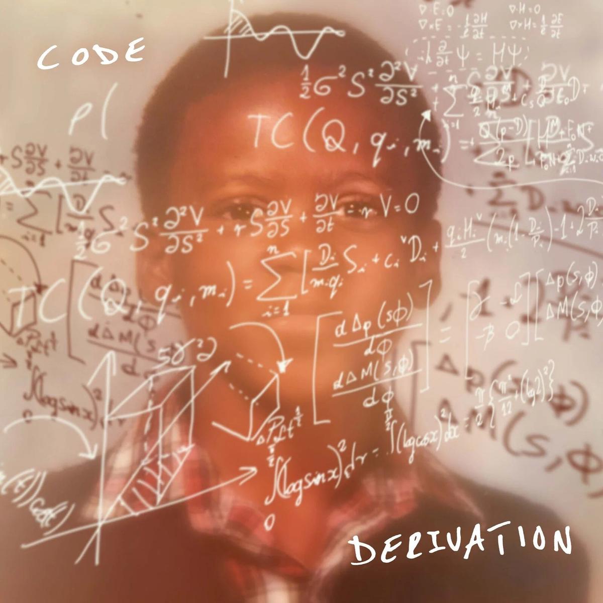(PRE-ORDER 1/30/26) Code Derivation [2LP] | - - JAZZ *NEW*