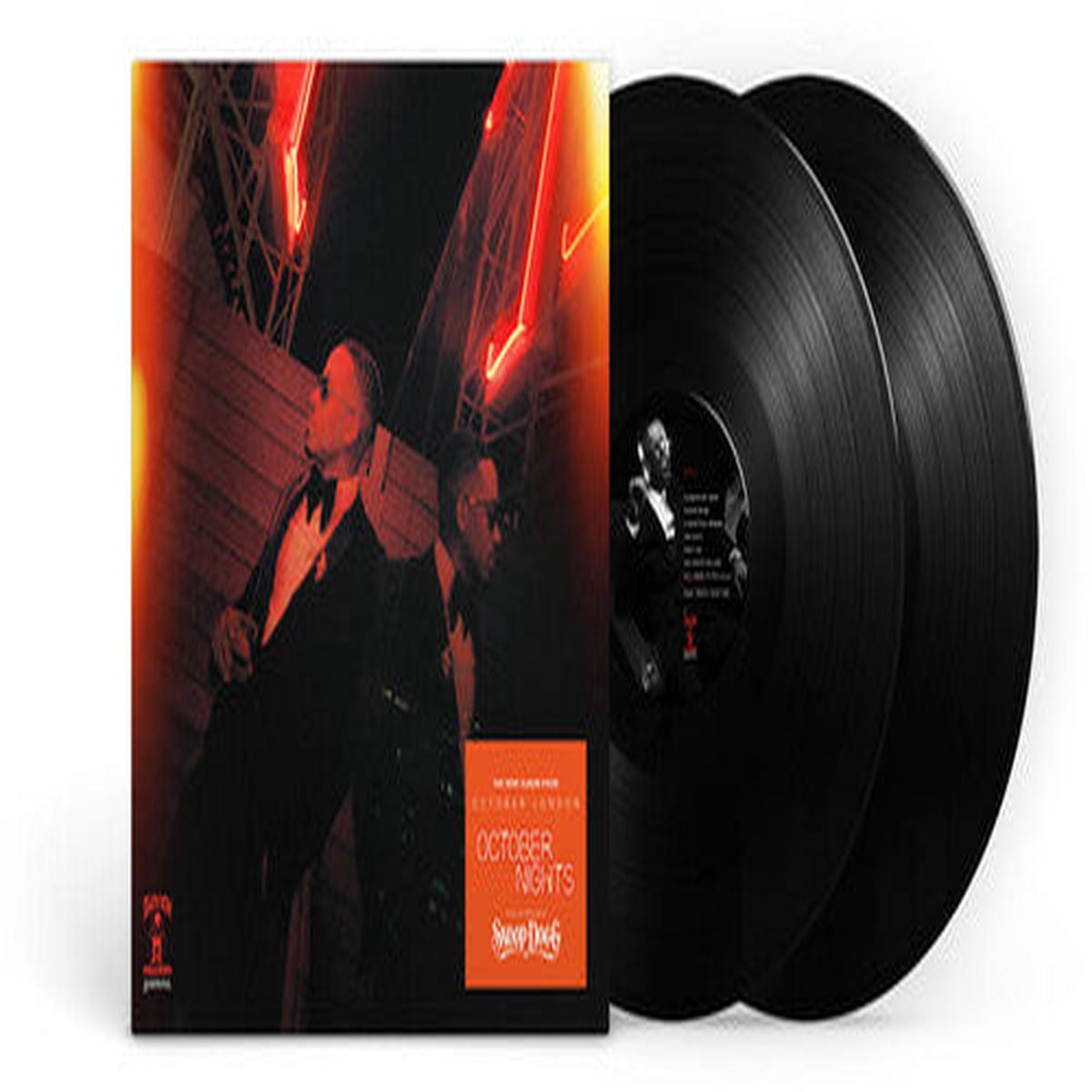 (PRESALE 5/15/26) October Nights (2xVINYL) | Mint (M) Mint (M) - - SOUL *NEW*
