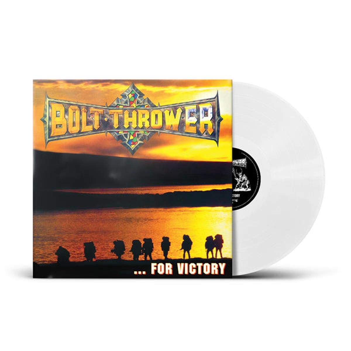 ...For Victory (White Vinyl) [Import] | - Default Title