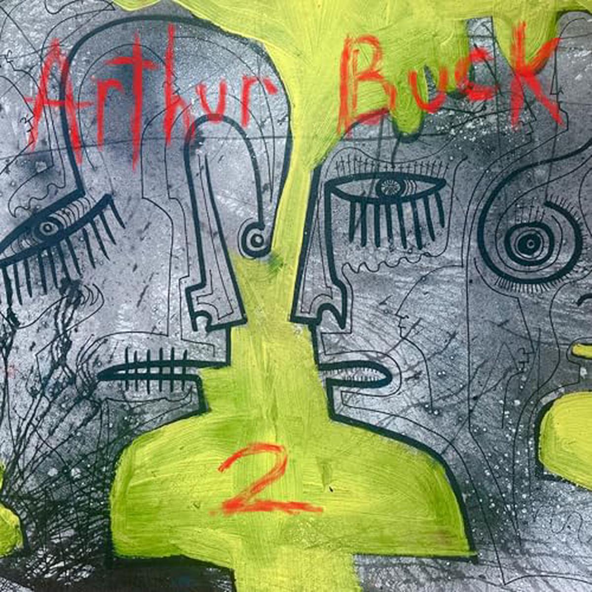 (PRE-ORDER 10/3/25) Arthur Buck 2 (VINYL) | Mint (M) Mint (M)